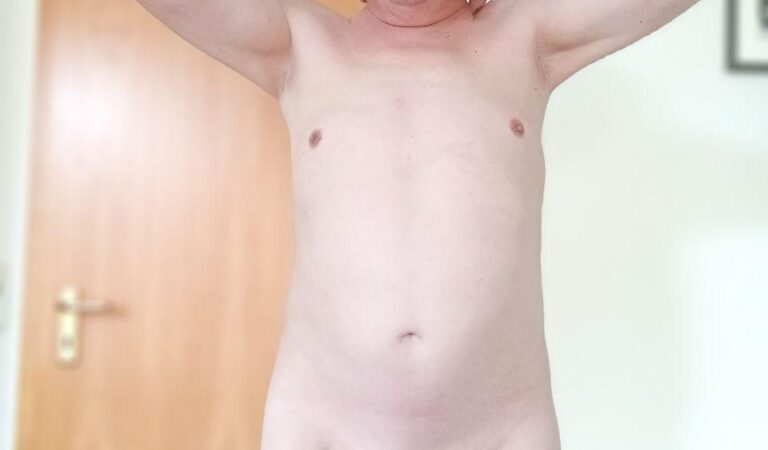 Bernd Pöhlmann naked