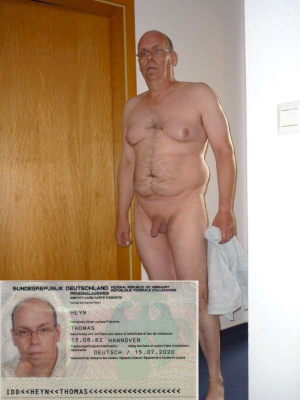 Thomas Heyn mit ID