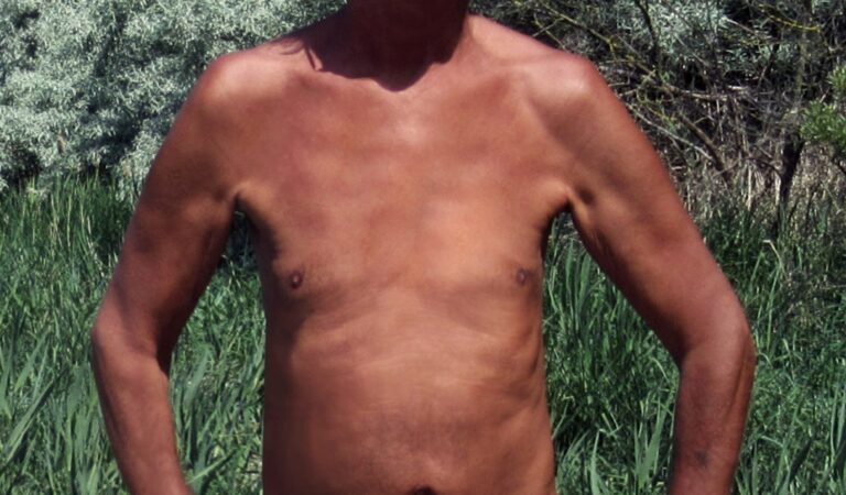 naked Norbert Kempe