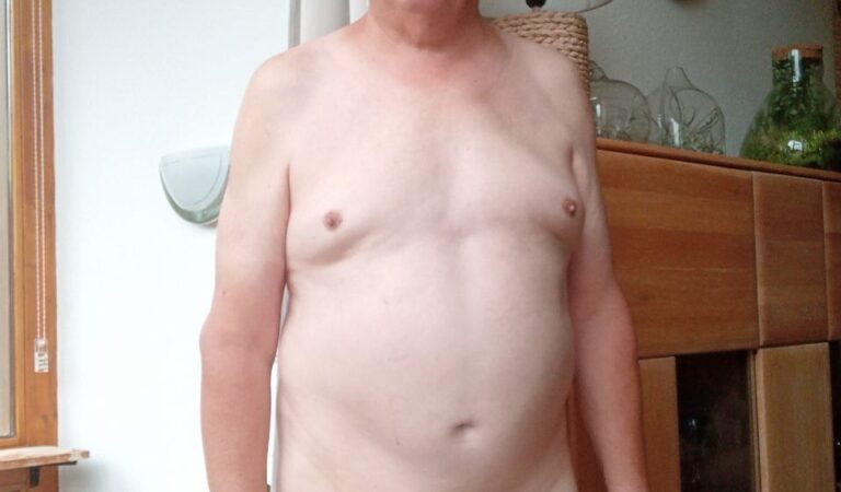 Bernd Pöhlmann naked