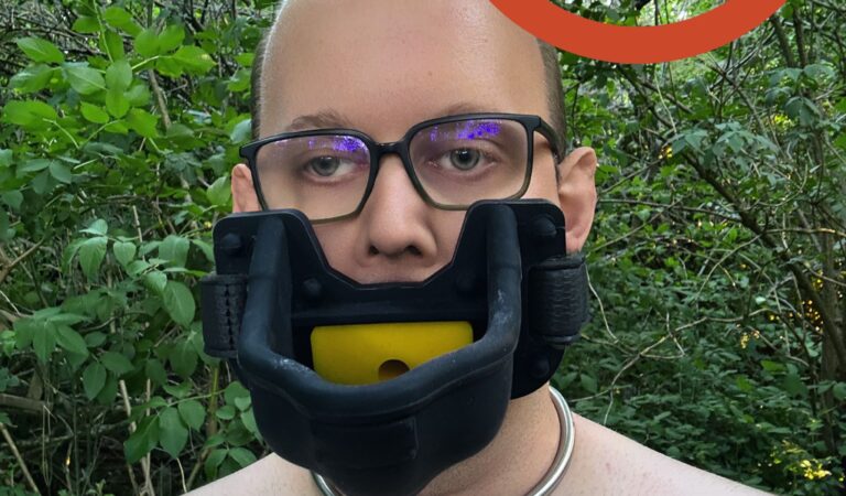 Human Urinal Patrick Simon